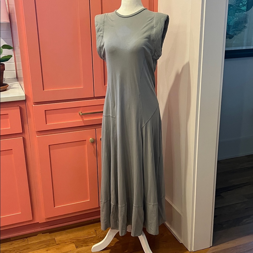Tibi Tshirt Sleeveless Dress - Picture 6 of 12